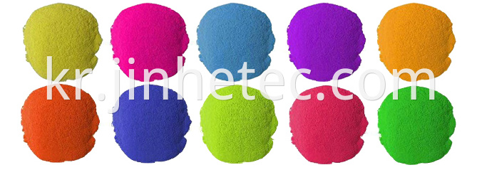 Enviromental friendly PE Thermoplastic Paint Powder